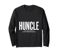 Huncle Like Regular Uncle But Way More Beautiful Looking Manche Longue