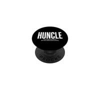 Huncle Like Regular Uncle But Way More Beautiful Looking PopSockets PopGrip Adhésif