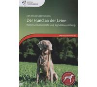 Hund an der Leine [Import]