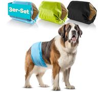 HUND IST KÖNIG Couches pour chien - Couche absorbante pour chien