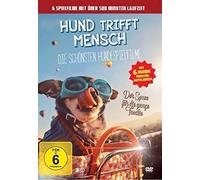 HUND TRIFFT MENSCH-DIE SCHÖNSTEN HUNDESPIELFILME - DVD NEUF