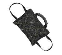 Hund Ziehspielzeug - Pull en coton tressé | Jouet interactif robuste +pour | Coussin à quatre pattes particulièrement adapté aux chiots et aux chiens adultes