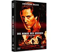Hunde des Krieges-The Dogs of War [Blu-Ray+DVD] -Uncut-limitiertes Mediabook Cover D [Import]