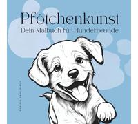 Hunde mit Mandala - Malbuch für Erwachsene: Mehr als 50 niedliche, liebevolle und schöne Hunde. Anti-Stress-Malbücher mit entspannenden Designs.