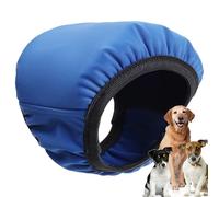 Hunde Ohrenschützer - Atmungsaktiver Verstellbarer Gehörschutz | Lärmunterdrückender Ohrenschutz,Für Große Haustiere Im Winter Zur Pflege Und Trocknung Bei