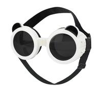 Hunde-Sonnenbrille | UV-Schutzbrille für Haustiere | Antibeschlag