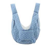 Hunde - Und Katzen Rucksack Tragetasche | Atmungsaktive, Weiche Poches Für Kleine Mittlere Oder | Ideal Für Outdoor, Reisen, Camping, Wandern, Spaziergänge, Reiten Einkäufe
