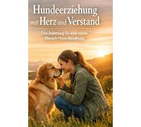 Hundeerziehung mit Herz und Verstand: Eine Anleitung für eine starke Mensch-Hund-Beziehung
