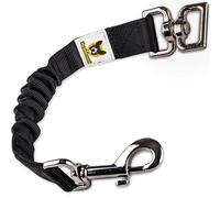 Hundefreund Amortisseur de Choc pour Chien | L'extension de 30cm pour Toutes Les laisses de Chiens avec Sangle élastique