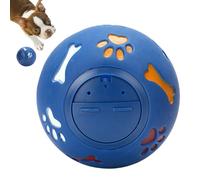 Hundeleckerli Toys Donor Ball | Outil Interactif Du Distributeur Et Du Joueur | Kauball Robuste Pour Les Chiots Et Les Chiens, Les D'emploi À L'emploi Dur Pour Les Petits Chiens De Taille Moyen