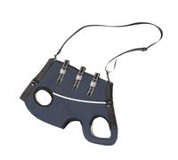 Hundeliftgurt - 9in Verstellbare Hunde Hebe Hilfe | Polyester Stütz Gurt - Ergonomische Gehhilfe Für Ältere Verletzte Hunde Mit Schwachen Hinterbeinen, Bietet Sicheren Halt Beim Gehen Treppen