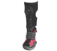 Hundeschuhe - Knöchelstabilisierend rutschfester korrigierender Pfotenschutz | Beinstütze und Zehenanheber Hundeschuhe | verstellbar Pfotenschutz Hunde | Outdoor Schutz Reisen Einkauf
