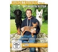 HUNDETRAINING MIT MARTIN RÜTTER TEIL 2 DVD NEUF
