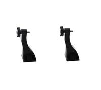 Hundnsney 2X Adaptateur de Trepied Standard de Jumelles Telescope