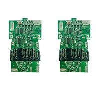 Hundnsney 2X Carte PCB de Carte de Protection de Batterie Lithium-Ion BSL36A18 pour Batterie Lithium-Ion 36V 18V MultiVolt MV