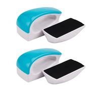 Hundnsney 2X Flottant Brosse Magnetique Aquarium Fish Tank Verre Algues Scraper Nettoyeur Aquarium