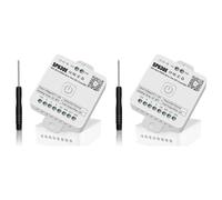 Hundnsney 2X SP630E Bluetooh LED Controller Support PWM Single Color CCT RGB RGBW RGBCCT et SPI TTL IC Chip LED Strip Light