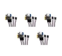 Hundnsney 5X A3 Tuya WiFi PC Interrupteur d'alimentation Ordinateur de Bureau Démarrage à Distance Carte de Démarrage Télétravail Pice Mini Carte APP Télécommande