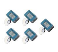 Hundnsney 5X Thermometre Digital LCD Submersible et Etanche pour Aquarium