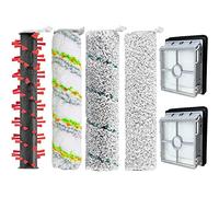 Hundnsney Brosse à rouleaux de rechange - Filtre HEPA - Compatible avec les accessoires d'aspirateur X7 2832Z 2955Z