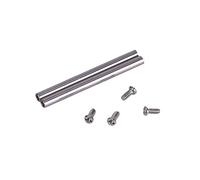 Hundnsney K100.002 Kit d'arbre horizontal pour pièces d'hélicoptère XK K110 V966 V977 RC