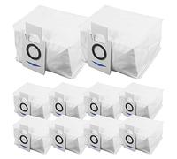 Hundnsney Lot de 10 d'aspirateur de Rechange pour Robot X1 Omni Turbo