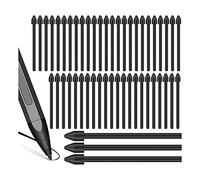 Hundnsney Lot de 50 pointes de rechange en plastique pour Note10/Note10 Plus/Note 20/S7/S7 Plus