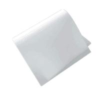 Hundnsney Lot de 6 filtres de climatisation auto-adhésifs coupables en coton purifiant 40 x 35 cm