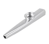Hundnsney Nouvel alliage d'aluminium Kazoo en argent