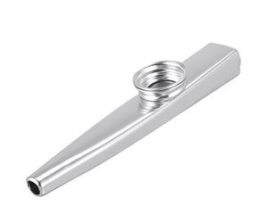Hundnsney Nouvel alliage d'aluminium Kazoo en argent