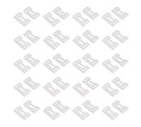 Hundnsney Nouvelle Lame de Tondeuse En Céramique Zircone 40Pcs 28 Dents pour Senior Clipper