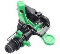 Hundnsney Outils d'arrosage de jardin durables pulvérisateurs de jardin Rotation de la buse de pulvérisation Arrosage par pulvérisateur