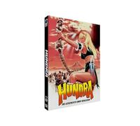 Hundra - Die Geschichte einer Kriegerin - Mediabook - Cover C - Limited Edition auf 111 Stück (Blu-ray+DVD) [Édition Limitée]