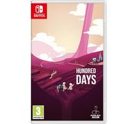 Hundred Days Wine Making Simulator Nintendo Switch