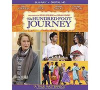 Hundred-Foot Journey / [Blu-Ray]