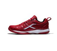 Hundred Homme Raze 1 x Badminton Shoes, Navy-Lime, 40 EU