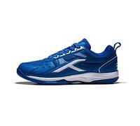 Hundred Homme Raze 1 x Badminton Shoes, Blue-White, 36 EU
