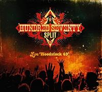 Hundred Seventy Split - Live Woodstock '69 [Import]