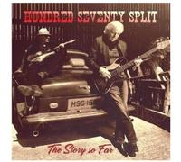 Hundred Seventy Split – The Story So Far – CD – Import (tonpool Medien)