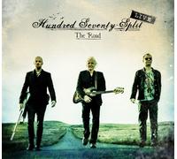 HUNDRED SEVENTY SPLIT - THE ROAD LIVE CD NEUF