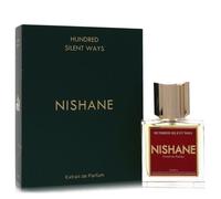 Nishane Hundred Silent Ways Extrait de Parfum (Unisexe) 50 ml variante Nouvel emballage