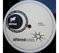 Hundred Strong Featuring Joseph Malik - Hundred Strong Featuring Joseph Malik - All Aint The Same - Altered Vibes - AV 012
