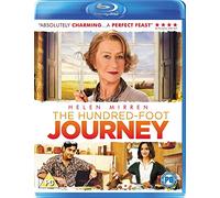 The Hundred-Foot Journey – Helen Mirren, Om Puri, Manish Dayal – Blu-ray – 2014