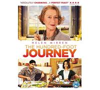 The Hundred Foot Journey - DVD - Édition Royaume-Uni (Import)
