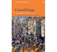 Hundred Years War Vol 4: Cursed Kings
