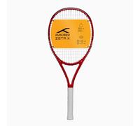 HUNDRED Zeta X Strung Tennis Racket with Full Cover | 9 Points Head Heavy