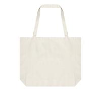 Hundredpercent Sac fourre-tout en chanvre - polyvalent, durable et respectueux de l'environnement, Blanc naturel., Taille unique