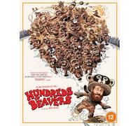Hundreds Of Beavers [Blu-ray]