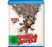 Hundreds of Beavers (Blu-ray) Brickson Cole Tews Ryland Graves Olivia Mancheski