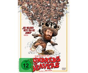 Hundreds of Beavers (DVD) Brickson Cole Tews Ryland Graves Olivia Mancheski Doug